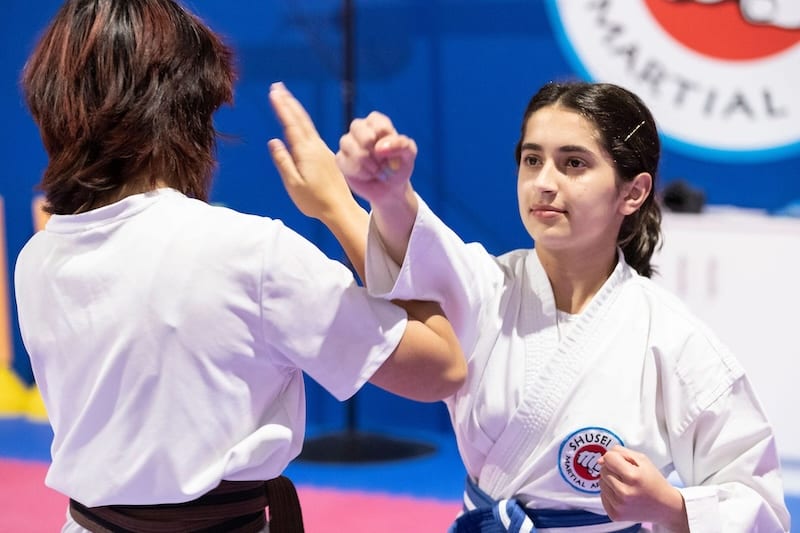 Junior Warriors Program